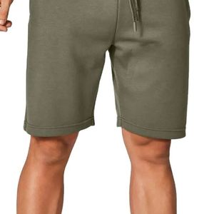 Shorts Essentiels de Haute Qualité pour Hommes – Modèle Designer Ample, Style Urbain Tendance, Vente Chaude, 100% Coton Éponge, Prix Abordable, Vente en Gros - Product Image 2
