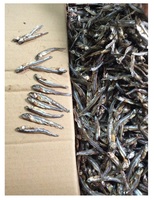 Anchois séchés à prix compétitif/anchois salé séché/anchois pelé Produit naturel de haute qualité de 99GD Vietnam