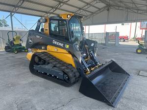 Johnn Deere 331 P รถตักขนาดกะทัดรัด - Product Image 2