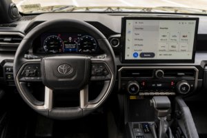 Toyota 4Runner Limited d'occasion propre 2025 - Product Image 5