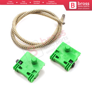 BWR943 Kit de réparation de lève-vitre porte arrière droite pour Scenic MK1 JA0/1 FA0 1999-2003 8200044417 Bross Auto Parts Made In Turkey - Product Image 6