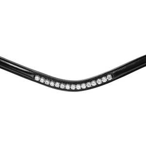 CABALLO BRIDLE DELUXE ANATOMIC CUERO ELEVADO La mejor nueva brida anatómica Caballo brida anatómica de cuero - Product Image 3