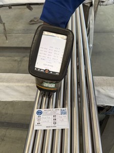 นิกเกิล 200 201 Ni 270 N4 นิกเกิลบริสุทธิ์ ท่อแลกเปลี่ยนความร้อน EN10204 3.2 - Product Image 6