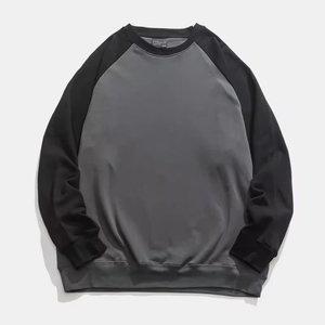Sudadera Personalizada Premium para Hombre, Transpirable, 100% Algodón, 450 g/m², Bordada, Combinación de Colores, Impresión DTG DTF, Venta al por Mayor - Product Image 3