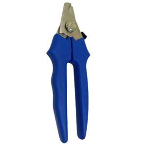 Cortauñas y Pinza de Acero Inoxidable Veterinario de Alta Calidad para Perros y Gatos con Mango Largo, Empuñadura de Goma y Desinfección - Product Image 2