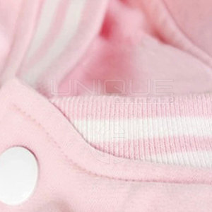 Quick Dry Women Lettermen Jackets Outdoor Use Women Lettermen Jackets 2025 New Women Lettermen Jackets - Product Image 6