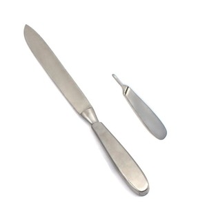 Retractor Cerebral Leyla, Sistema Completo Auto-Retenedor con Caja de Madera por Mahersi - Product Image 4