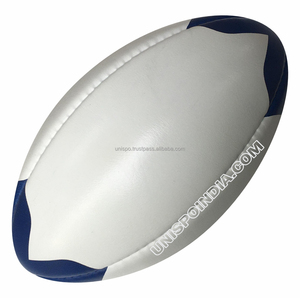 Mini balón de rugby promocional de 6 pulgadas - Product Image 4