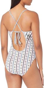 Traje de Baño Bikini Sexy con Tirantes para Mujer, Venta al por Mayor 2025, de Una Pieza, Impermeable, de Secado Rápido, Sin Costuras, Talla Grande para Adultos - Product Image 6