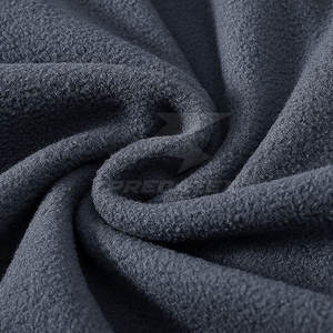 แจ็คเก็ตขนแกะขั้วโลกแห้งเร็วของผู้ชายปกตั้งไซส์ใหญ่พิเศษสำหรับใช้ในฤดูหนาว - Product Image 6