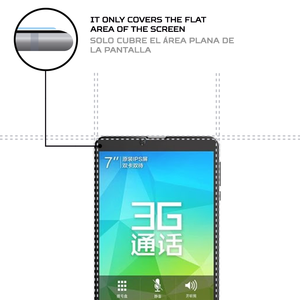 ฟิล์มกันรอยหน้าจอแท็บเล็ต ANTISHOCK สำหรับเทคลาสท์ X70 - Product Image 4