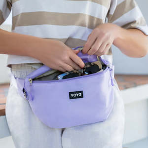 Sac antivol pliable en nylon - Product Image 3