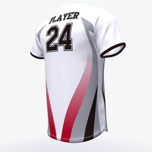 Uniforme de baseball pour hommes, taille adulte, tendance, léger, confortable, prix raisonnable, uniformes de baseball OEM - Product Image 5