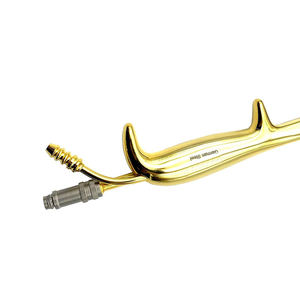 Écarteurs mammaires de meilleure qualité avec gaine endoscopique instruments de chirurgie plastique Écarteurs à fibre optique à 35 angles - Product Image 3