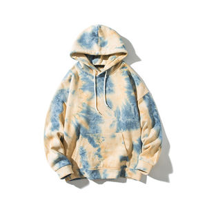 Sudaderas con Estampado Tie Dye Personalizadas para Mujer, Venta Caliente, Directamente de Fábrica, Calidad Superior, Sudadera con Estampado Tie Dye de Alta Demanda - Product Image 4