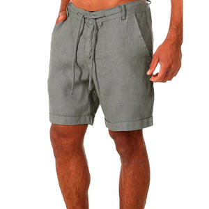 Vente à chaud de shorts de bain de créateurs pour hommes maillots de bain couleur d'été personnalisables avec short de football pour hommes imprimé de logo - Product Image 4