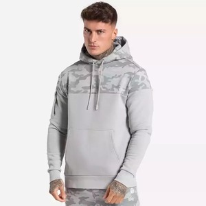 Nueva colección 100% Sudadera con capucha de punto de algodón por encargo Atractivo Aspecto Casual Estilo cálido Tarifa al por mayor - Product Image 1