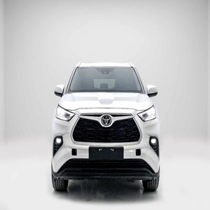 Tout Neuf, Kilométrage Zéro/Km, Prix Abordable, 2025 Platinum White Pearl TY - Highlander GLE 2.5L HEV FWD SUV Hybride de Luxe - Product Image 1