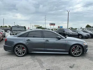 รถยนต์ออดี้ A6 3.0T Prestige Q ปี 2017 สภาพดี ใช้งานน้อย - Product Image 3