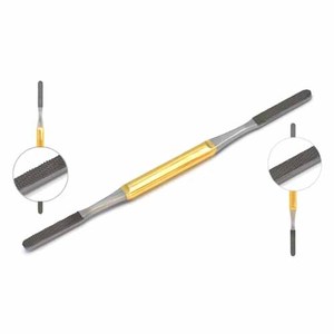 Fabricante Proveedor Best Seller Escofinas nasales y de hueso de Fomon de alta calidad con insertos de carburo de tungsteno 20,5 cm GERMED ENTERPRISES - Product Image 1