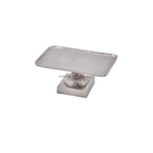 Plateau de service rectangulaire en bronze, finition lisse et design minimaliste, idéal pour une décoration intérieure élégante et les réceptions – Vente chaude - Product Image 3