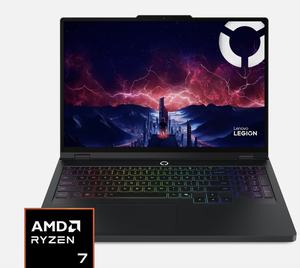 สินค้าขายดี ของแท้ พร้อมส่ง สำหรับ Legion Pro 5 แล็ปท็อปเกมมิ่ง OLED ขนาด 16 นิ้ว-AMD Ryzen 7 2025 SSD - Product Image 1
