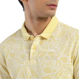 Polos pour hommes de qualité supérieure, coupe ajustée, respirants - Product Image 6