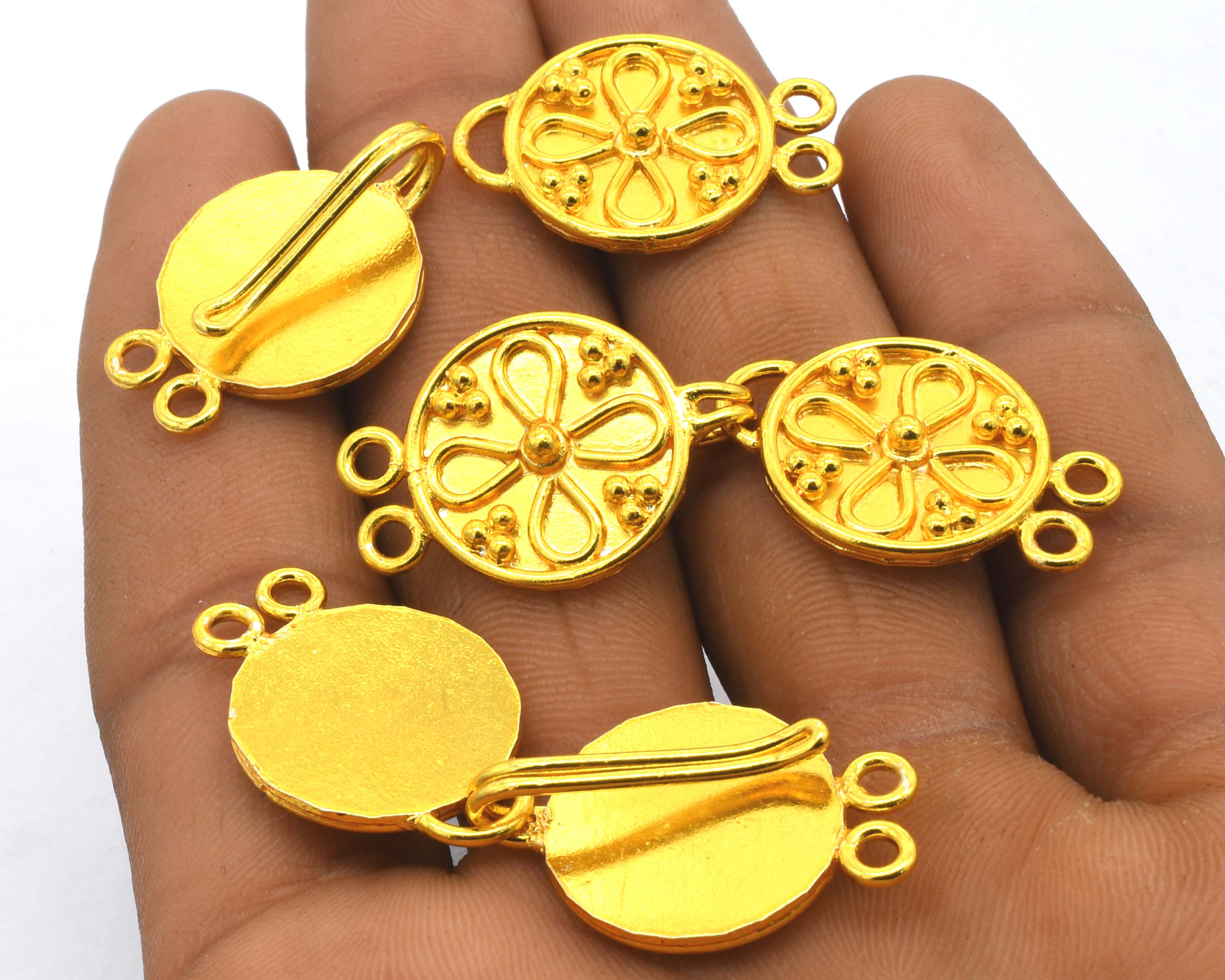 Gold Plated-2Strand