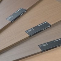 Panneau de particules mélaminé Premium E0 ignifuge et anti-rayures, 18 mm, pour armoire de cuisine