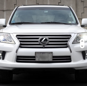ขายด่วน รถ Lexus LX 570 V8 ปี 2014 พวงมาลัยซ้าย/ขวา - Product Image 4