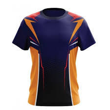 Jersey deportivo de manga corta para hombre, Jersey de cuello redondo de alta calidad con diseño de logotipo personalizado, precio al por mayor - Product Image 2