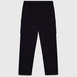 Pantalones de chándal con dobladillo abierto para mujer, suaves y transpirables, ideales para atuendos informales y actividades al aire libre - Product Image 2