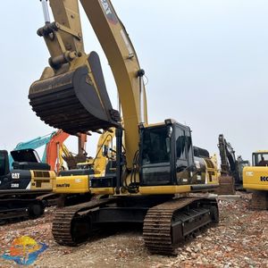 Équipement d'ingénierie d'occasion de haute qualité pour excavatrice Caterpillar CAT3336D – Prix recommandé - Product Image 2