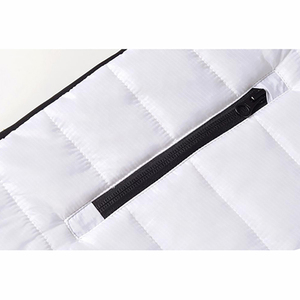 เสื้อโค้ทกันหนาวน้ำหนักเบาสำหรับผู้ชายเสื้อโค้ทผู้ชายสำหรับใส่กลางแจ้งแบบมีฟองหนาขนาดใหญ่พิเศษสินค้าใหม่ - Product Image 5