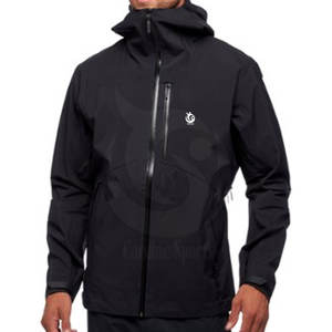 Nouveau modèle Veste d'extérieur pour homme Veste imperméable haute performance Veste de pluie pour homme - Product Image 1