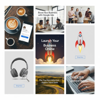 Servicios de configuración y optimización de cuentas de Google Ads Expertos profesionales en marketing digital que ofrecen publicidad online en EE. UU.