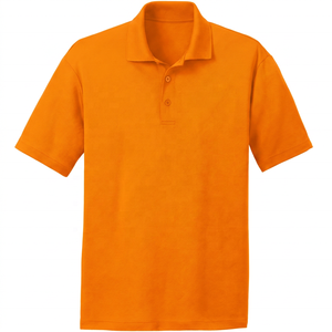 เสื้อผู้ชายขายส่ง ผ้าถัก 160 GSM เป็นมิตรกับสิ่งแวดล้อม แห้งเร็ว สำหรับเสื้อเชิ้ต สกรีนโลโก้ได้ ระบายอากาศดี เหมาะสำหรับกอล์ฟ วิ่ง ใส่ลำลอง รับผลิตแบบ OEM ODM - Product Image 3