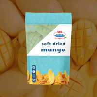 Vietnamese fabrikant van gedroogde mango (FD) in plakjes, levert hoogwaardige private label service voor exportpartners in de snackvoedingssector.