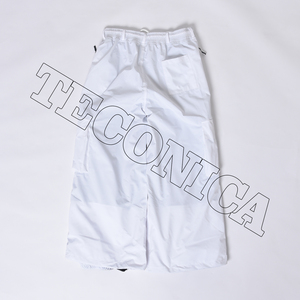 Pantalones de esquí OEM 2025 para Unisex, impermeables, a prueba de viento, transpirables, para snowboard de invierno, forro de nailon de poliéster alto, bolsillos duraderos - Product Image 2