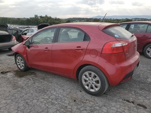 เครื่องยนต์มือสองประกอบเสร็จสมบูรณ์ ใช้ได้กับ: รถยนต์ Kia Rio ปี 2013 เครื่องยนต์ 1.6 ลิตร หมายเลข VIN 3 ตัวที่ 8 DOHC เกียร์อัตโนมัติ - Product Image 5