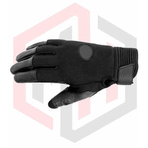 Gants de travail en cuir HANDALNDY pour adultes et enfants, filles et garçons, durables, confortables, antidérapants, résistants aux déchirures, respirants, de sécurité - Product Image 6