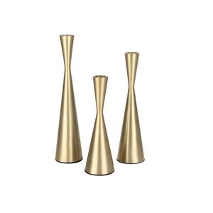 Designer Christmas Aluminium Cast Metal Candle Stand Elegant <b>Table</b> <b>Decoration</b> <b>Accessories</b> for Festive Home Decor <b>Other</b> Candle - Product Image 1