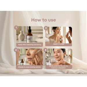 เซรั่ม Volufiline Volume Ampoule Ceramide NP บำรุงผิว ช่วยเสริมสร้างเกราะป้องกันผิว ให้ผิวเรียบเนียน - Product Image 5