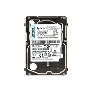 Disco Duro SAS Lenovo 00AJ291 de 600 GB y 15K con 6G y 128 MB de Caché, 2.5 SFF para NextScale - Product Image 3