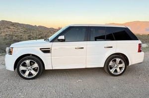 USADO, Volante a la Izquierda/Derecha, 2011, Range Rover Sport HSE GT, Edición Limitada - Product Image 4