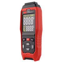 TA612B/C 2/4 Saluran Termometer Termokopel Tipe K/J -200~1372 C/ -328~2501 F Pengukur Suhu LCD Penyimpanan Data 5000 Grup