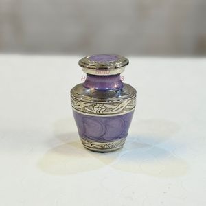 อลูมิเนียมที่มีคุณภาพพรีเมี่ยมผู้ใหญ่เผาศพเถ้าโกศสำหรับผู้ชายและผู้หญิงขี้เถ้าผู้ผลิตและผู้จัดจำหน่าย - Product Image 6