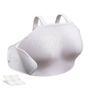 Protecteur de poitrine pour femmes à fort impact pour le sparring kickboxing et les séances d'arts martiaux compétitifs - Product Image 5