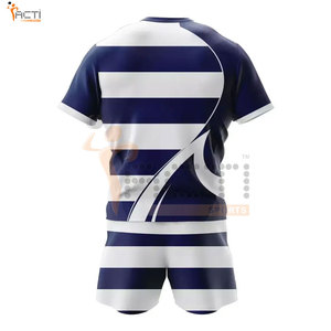 Uniforme de Rugby transpirable de secado rápido Venta en línea Uniforme de Rugby Hecho en Pakistán Uniforme de Rugby - Product Image 4