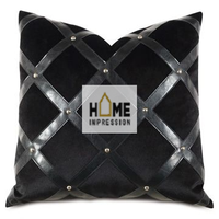 Coussin de décoration intérieure en coton biologique tissé à motifs géométriques, animaux, floraux et végétaux, à mémoire de forme, gonflable et jetable – Meilleures ventes